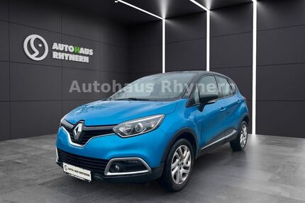 Renault Captur Gebrauchtwagen