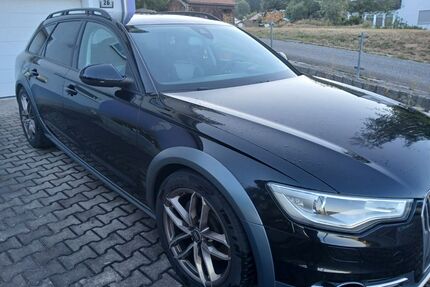 Audi A6 Allroad Gebrauchtwagen
