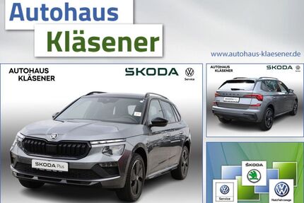 Skoda Kamiq Gebrauchtwagen