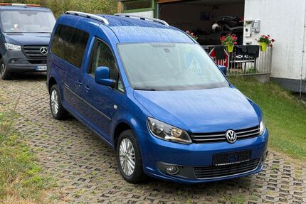 VW Caddy Gebrauchtwagen