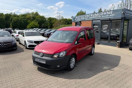 VW Caddy Gebrauchtwagen