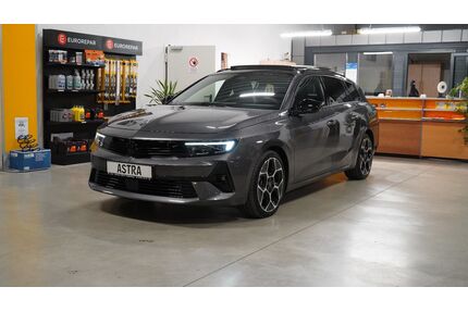 Opel Astra Gebrauchtwagen