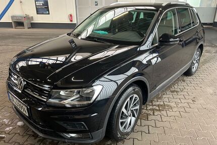 VW Tiguan Gebrauchtwagen