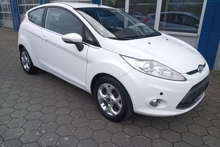 Ford Fiesta Gebrauchtwagen