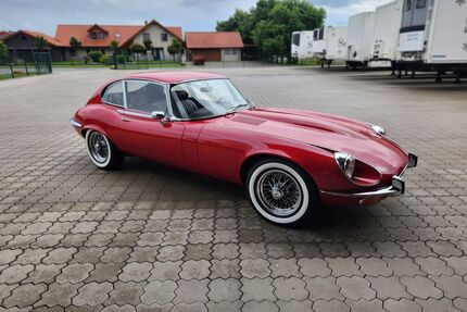 Jaguar E-Type Gebrauchtwagen