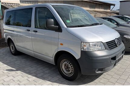 VW T5 Transporter Gebrauchtwagen