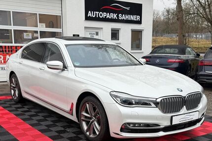 BMW M760 Gebrauchtwagen