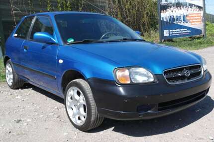Suzuki Baleno Gebrauchtwagen