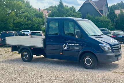 Mercedes-Benz Sprinter Gebrauchtwagen