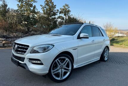 Mercedes-Benz ML 500 Gebrauchtwagen
