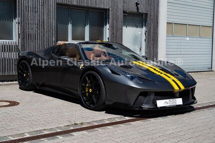Ferrari 458 Gebrauchtwagen