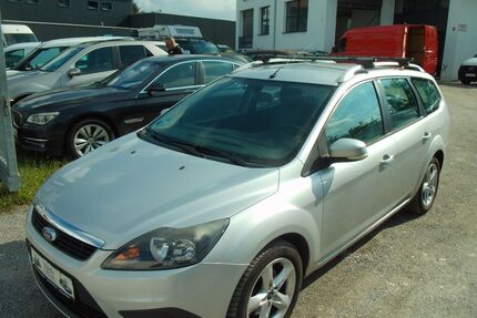 Ford Focus Gebrauchtwagen