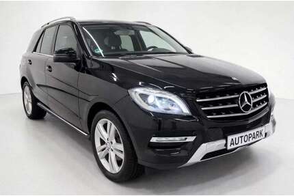 Mercedes-Benz ML 250 Gebrauchtwagen