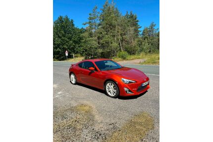 Toyota GT86 Gebrauchtwagen
