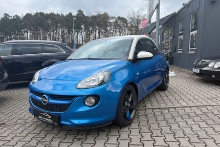 Opel Adam Gebrauchtwagen