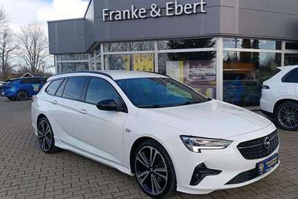Opel Insignia Gebrauchtwagen