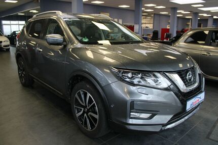 Nissan X-Trail Gebrauchtwagen