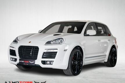 Porsche Cayenne Gebrauchtwagen