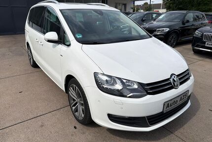 VW Sharan Gebrauchtwagen