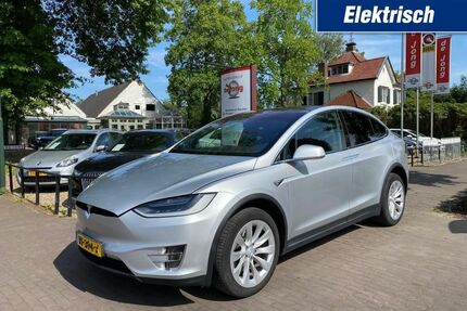 Tesla Model X Gebrauchtwagen