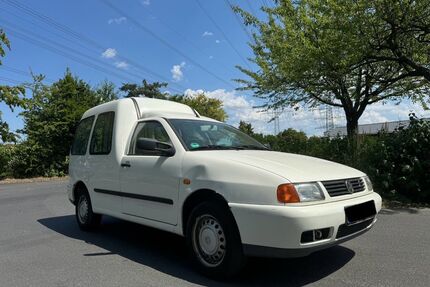 VW Caddy Gebrauchtwagen