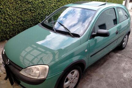 Opel Corsa Gebrauchtwagen
