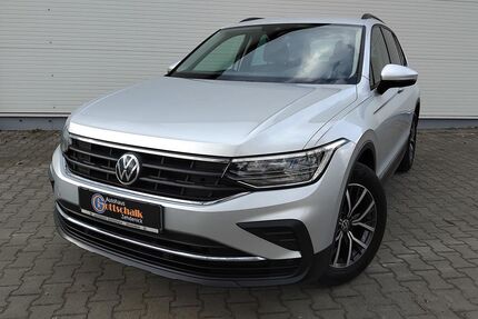 VW Tiguan Gebrauchtwagen