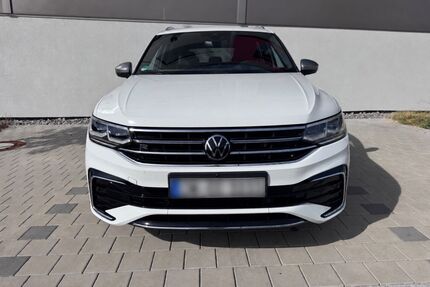 VW Tiguan Allspace Gebrauchtwagen