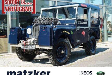 Land Rover Serie I Oldtimer