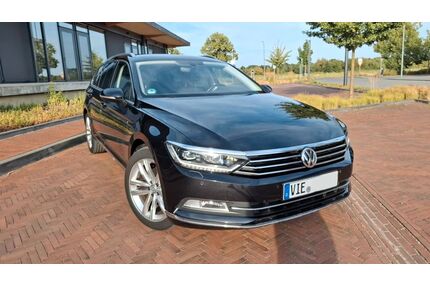 VW Passat Gebrauchtwagen