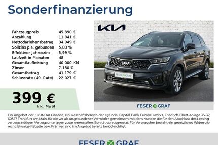 Kia Sorento Gebrauchtwagen