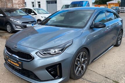 Kia pro ceed / ProCeed Gebrauchtwagen