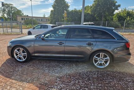 Audi A6 Gebrauchtwagen