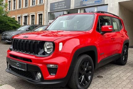 Jeep Renegade Gebrauchtwagen