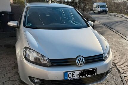 VW Golf Gebrauchtwagen
