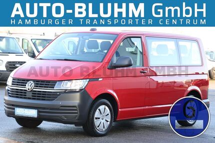 VW T6 Kombi Gebrauchtwagen