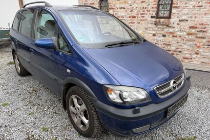 Opel Zafira Gebrauchtwagen
