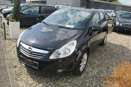 Opel Corsa Gebrauchtwagen