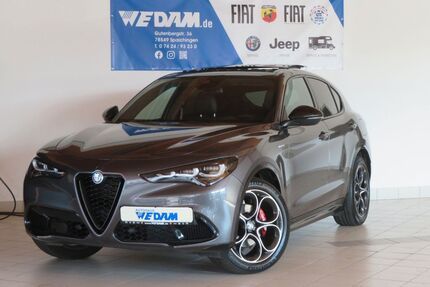 Alfa Romeo Stelvio Gebrauchtwagen