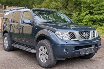 Nissan Pathfinder Gebrauchtwagen