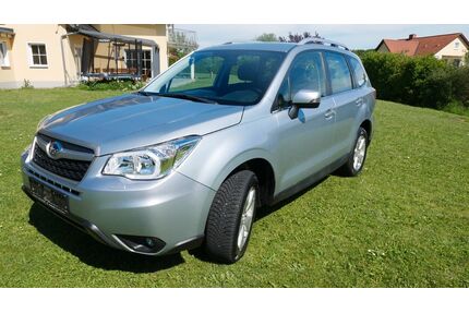 Subaru Forester Gebrauchtwagen