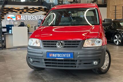 VW Caddy Gebrauchtwagen