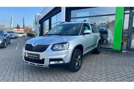 Skoda Yeti Gebrauchtwagen
