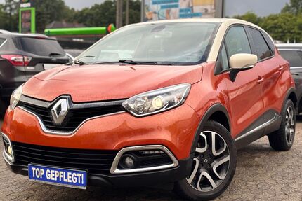Renault Captur Gebrauchtwagen