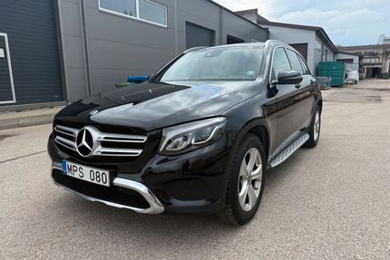 Mercedes-Benz GLC 220 Gebrauchtwagen