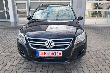 VW Tiguan Gebrauchtwagen
