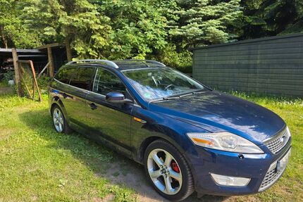 Ford Mondeo Gebrauchtwagen