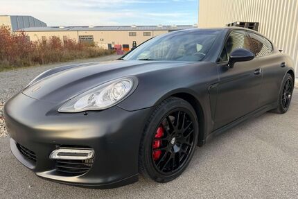 Porsche Panamera Gebrauchtwagen
