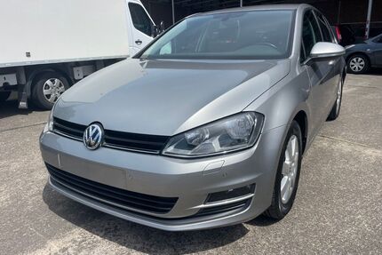 VW Golf Gebrauchtwagen