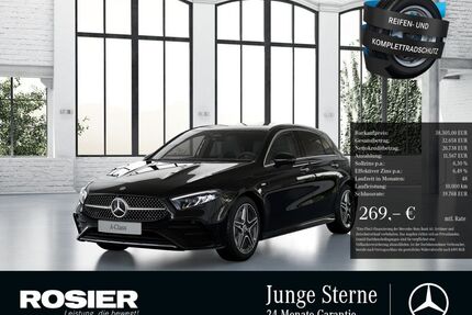 Mercedes-Benz A 250 Gebrauchtwagen